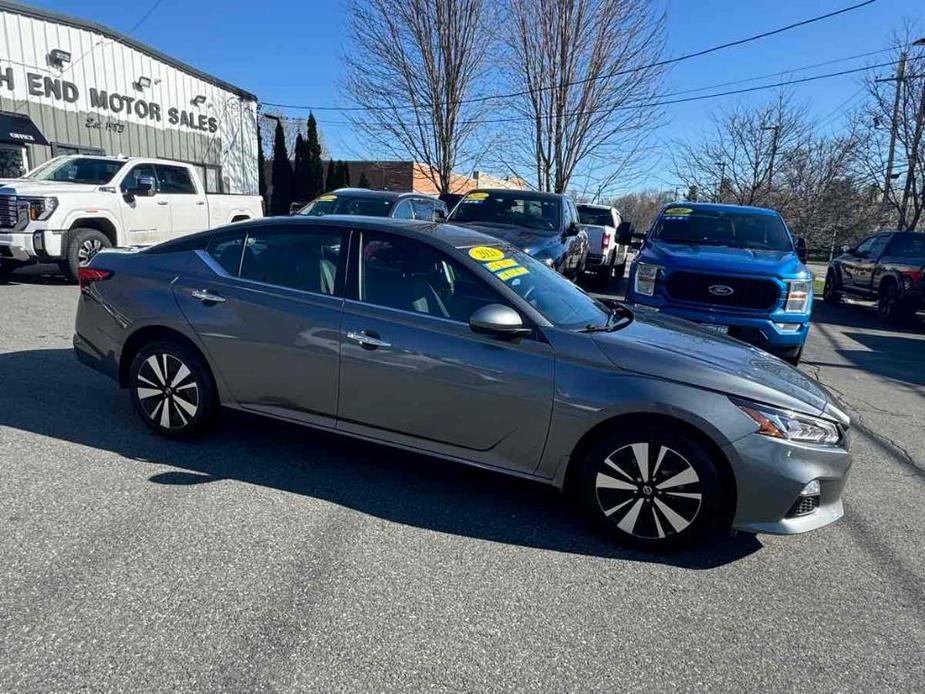 used 2021 Nissan Altima car, priced at $24,500