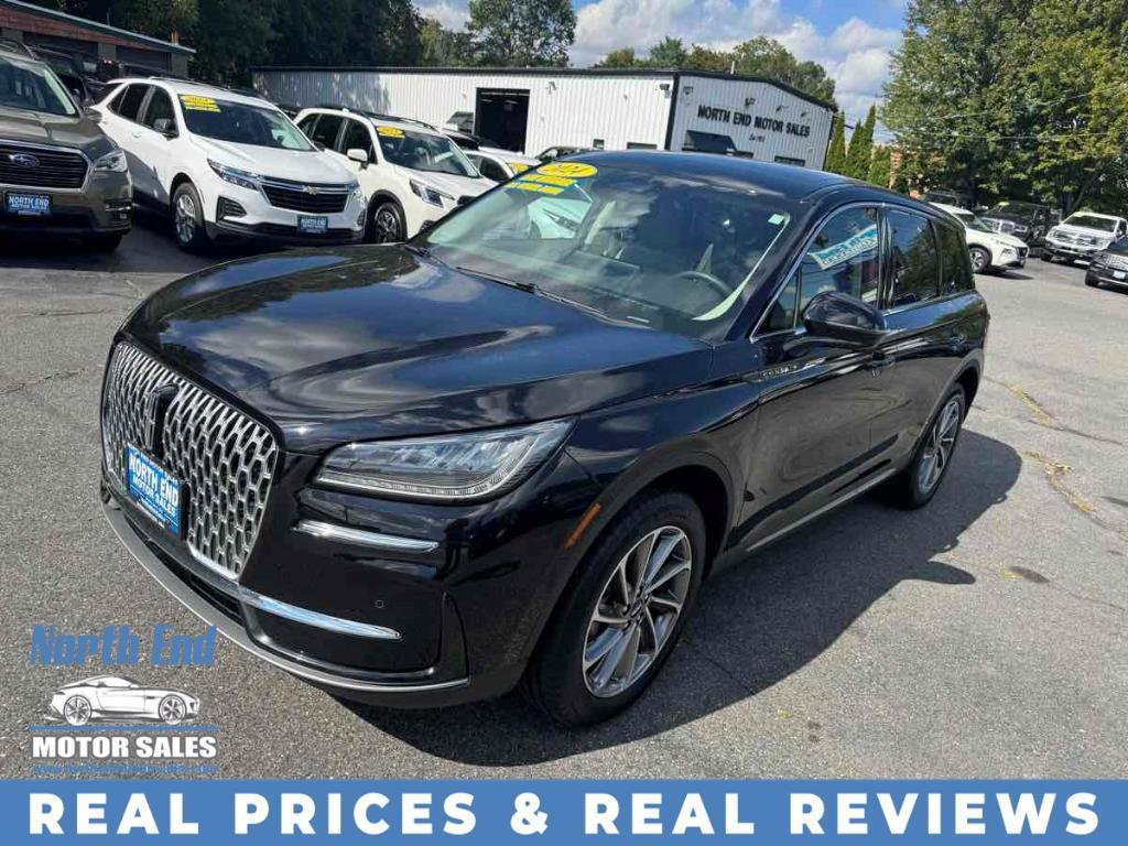 used 2024 Lincoln Corsair car, priced at $37,900