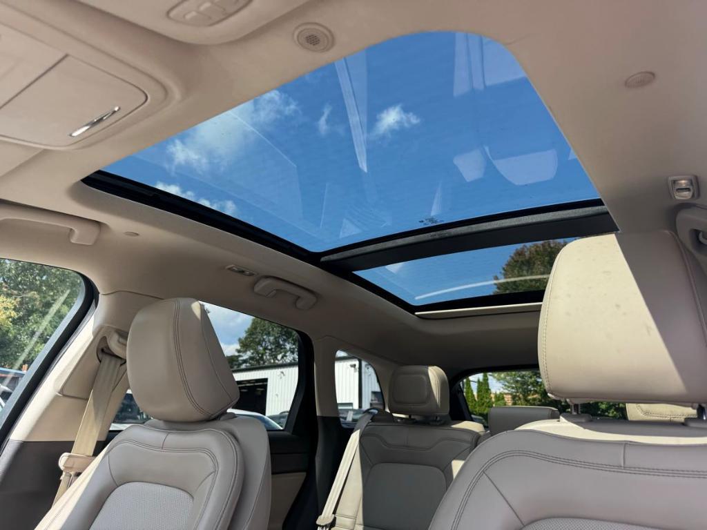 used 2024 Lincoln Corsair car, priced at $37,900