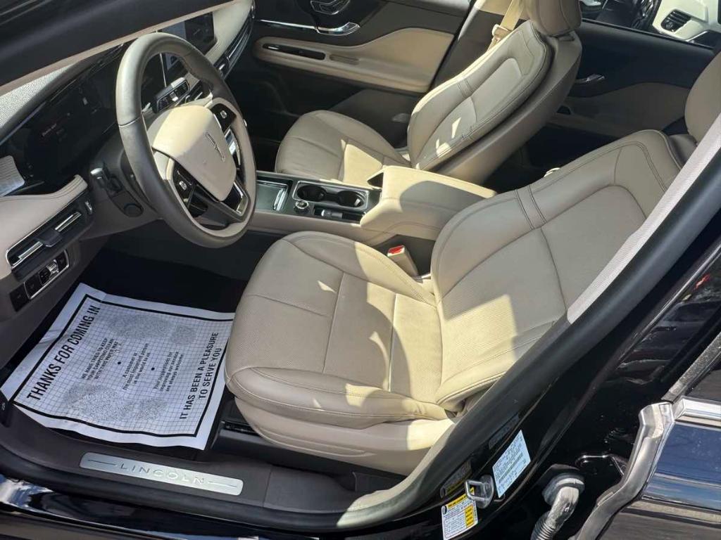 used 2024 Lincoln Corsair car, priced at $37,900