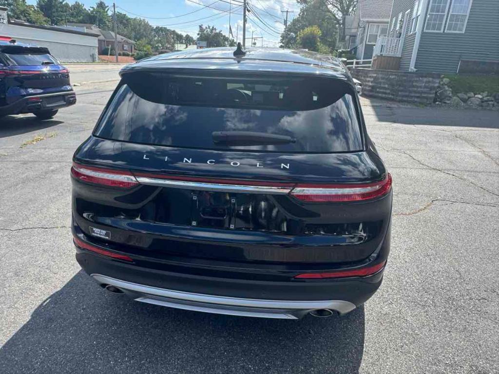 used 2024 Lincoln Corsair car, priced at $37,900