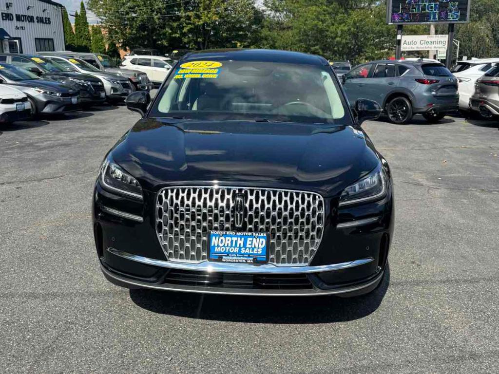 used 2024 Lincoln Corsair car, priced at $37,900