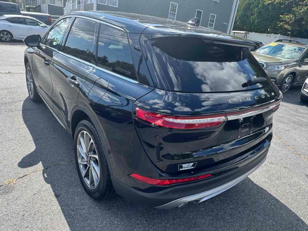 used 2024 Lincoln Corsair car, priced at $37,900