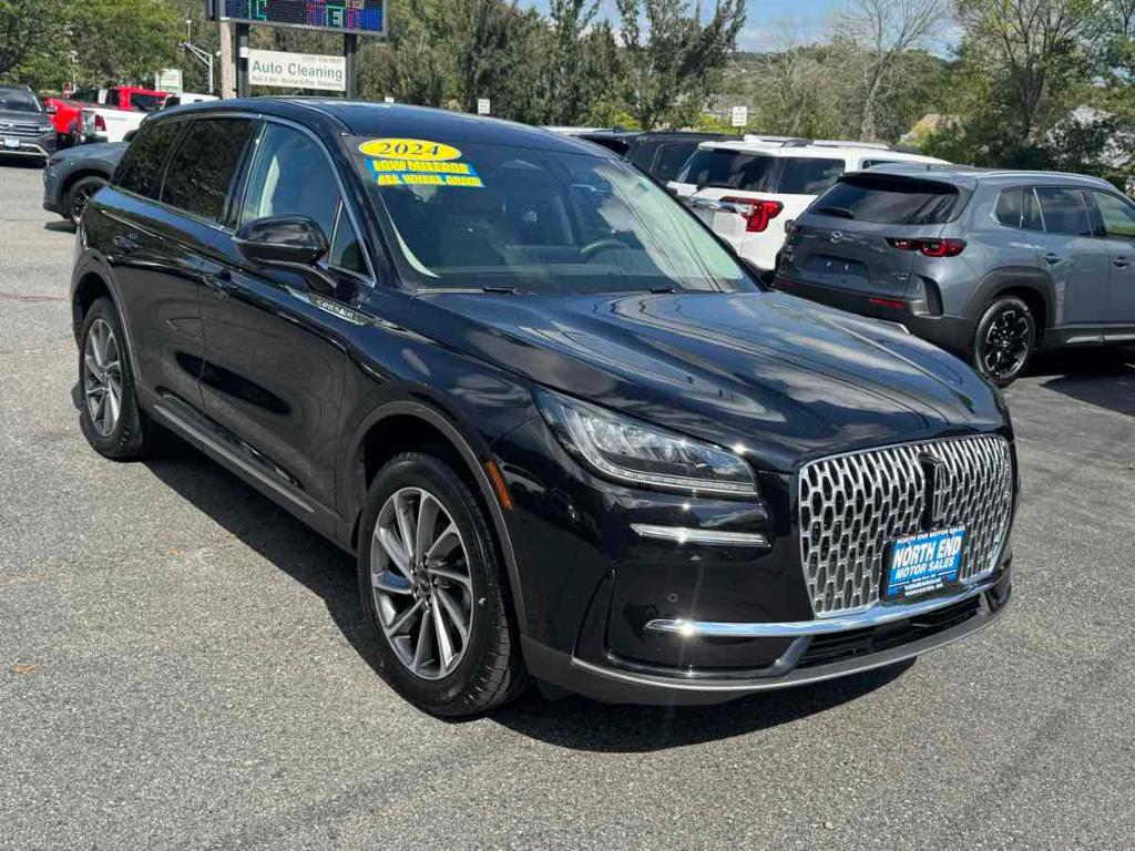 used 2024 Lincoln Corsair car, priced at $37,900