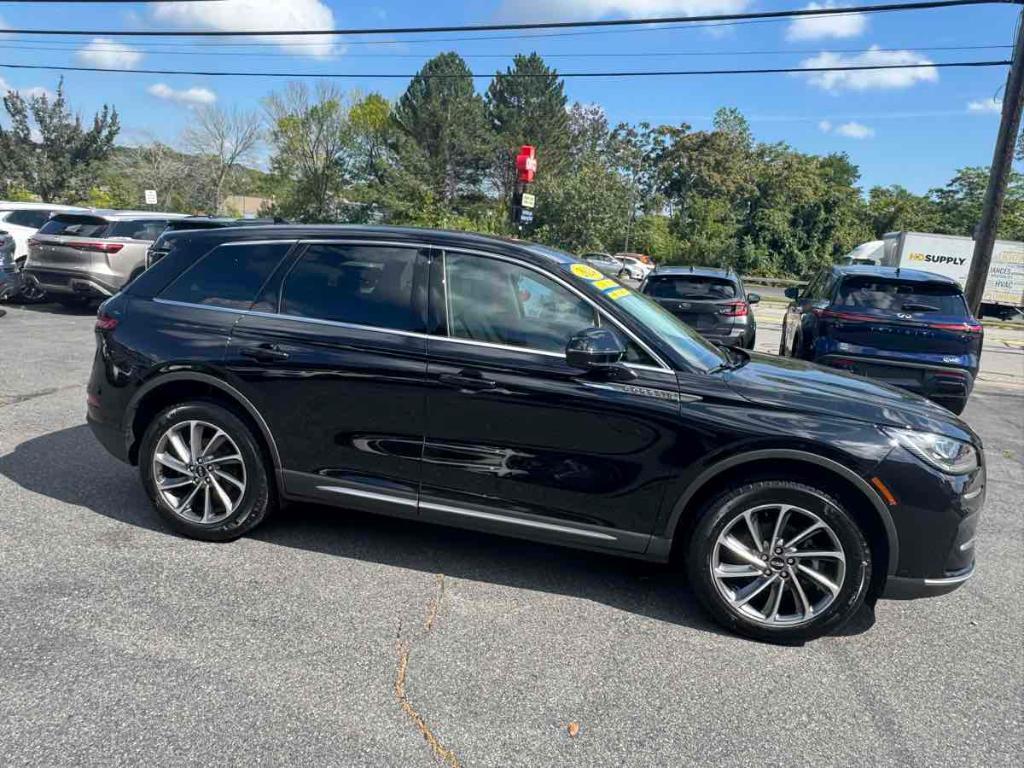 used 2024 Lincoln Corsair car, priced at $37,900
