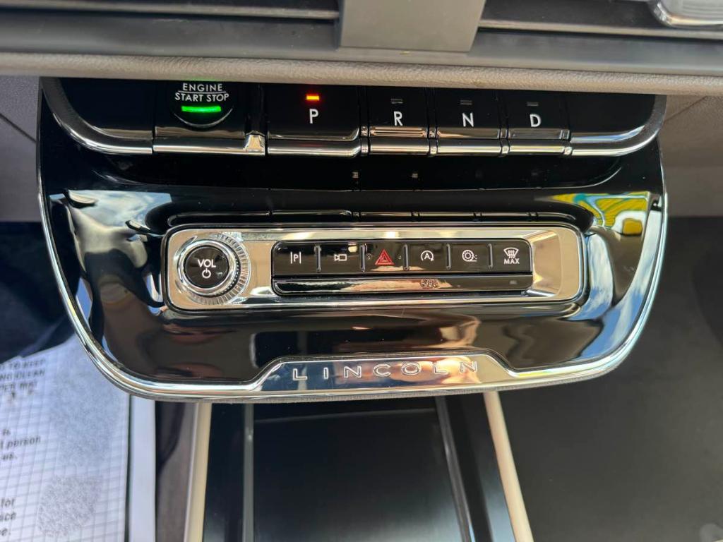 used 2024 Lincoln Corsair car, priced at $37,900