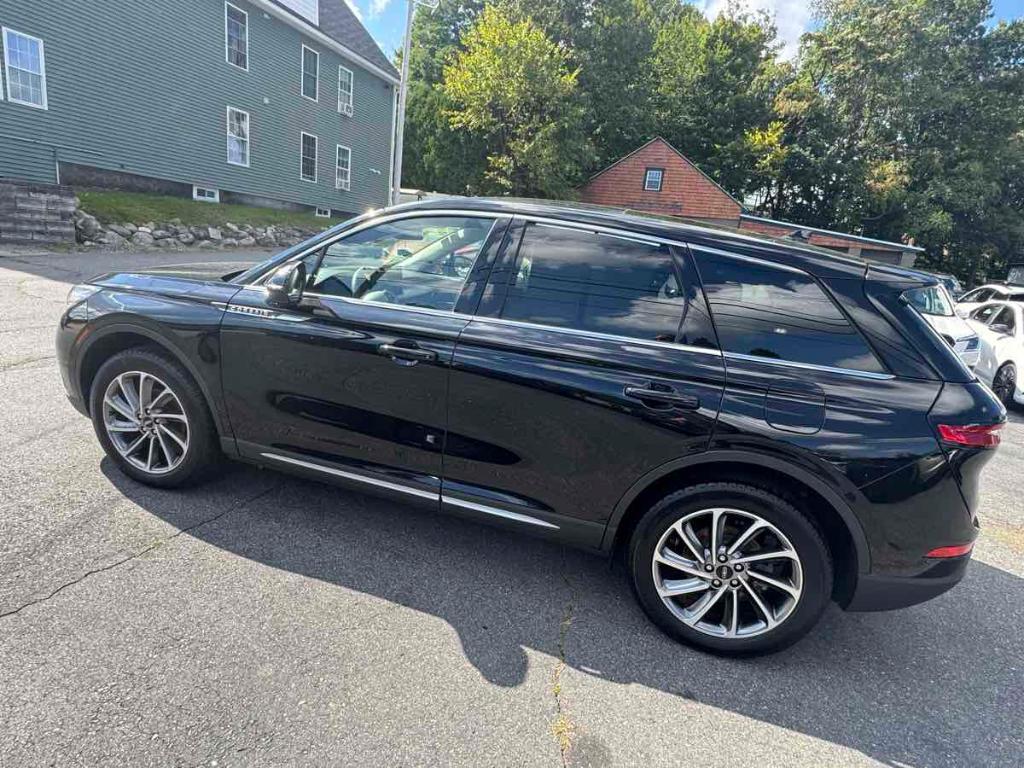 used 2024 Lincoln Corsair car, priced at $37,900