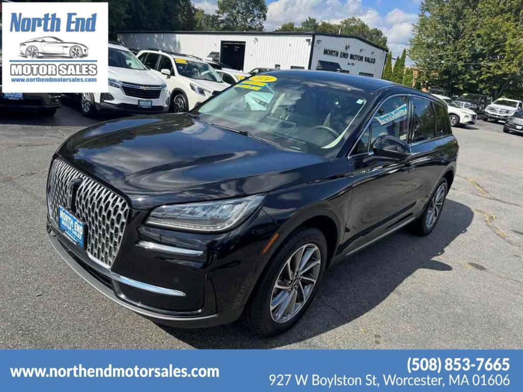 used 2024 Lincoln Corsair car, priced at $39,900
