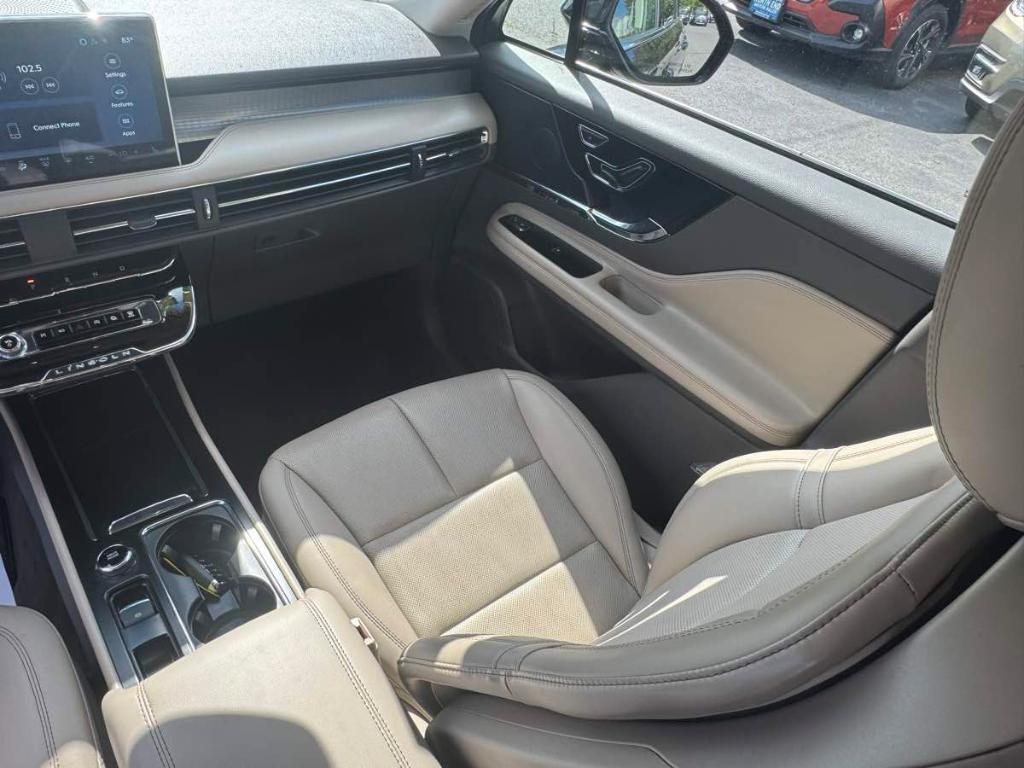 used 2024 Lincoln Corsair car, priced at $37,900