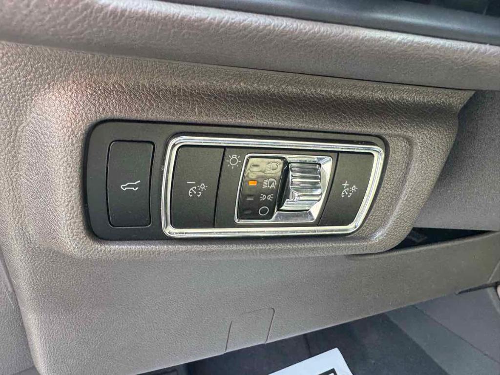 used 2024 Lincoln Corsair car, priced at $37,900