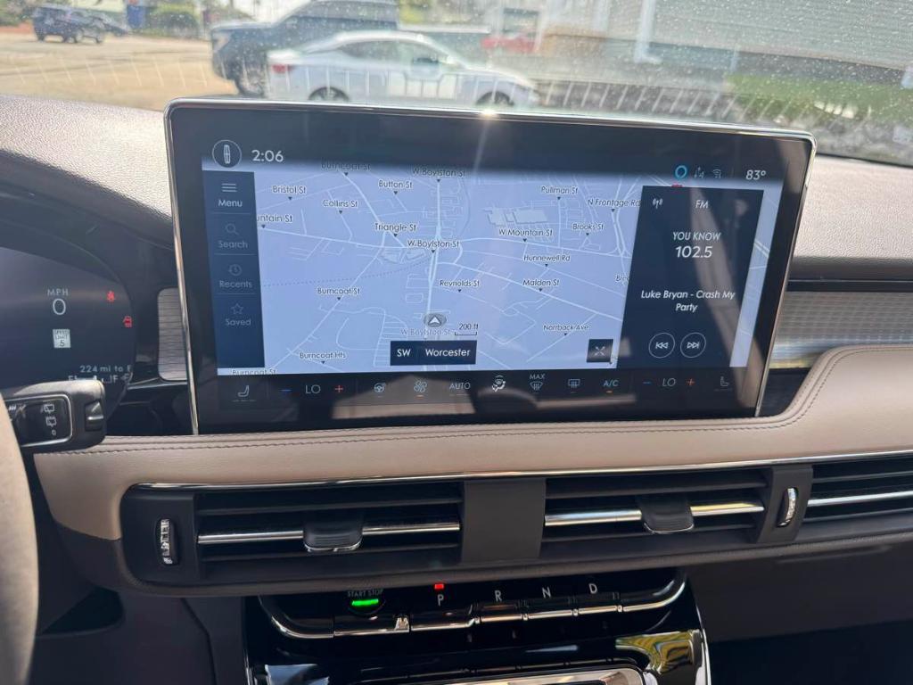 used 2024 Lincoln Corsair car, priced at $37,900