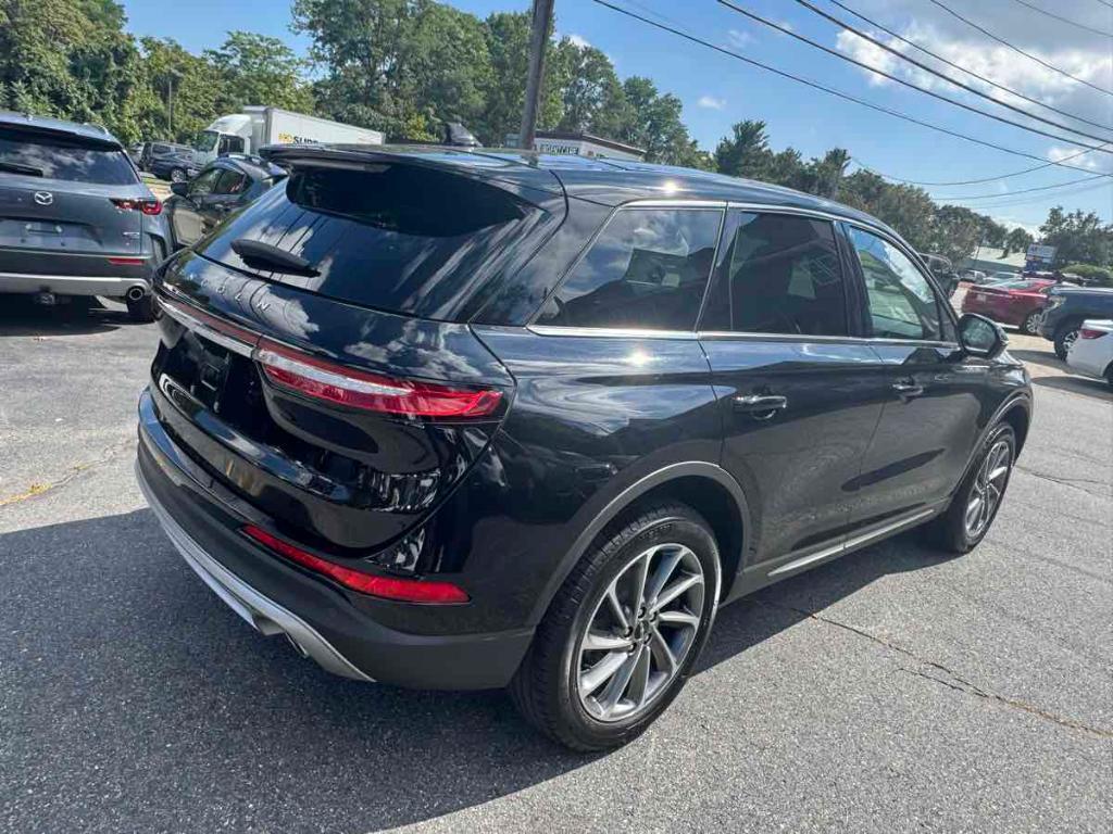 used 2024 Lincoln Corsair car, priced at $37,900