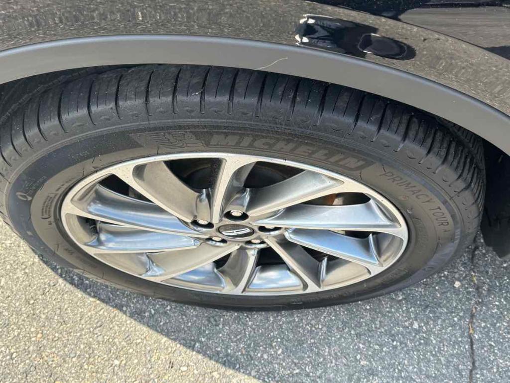 used 2024 Lincoln Corsair car, priced at $37,900