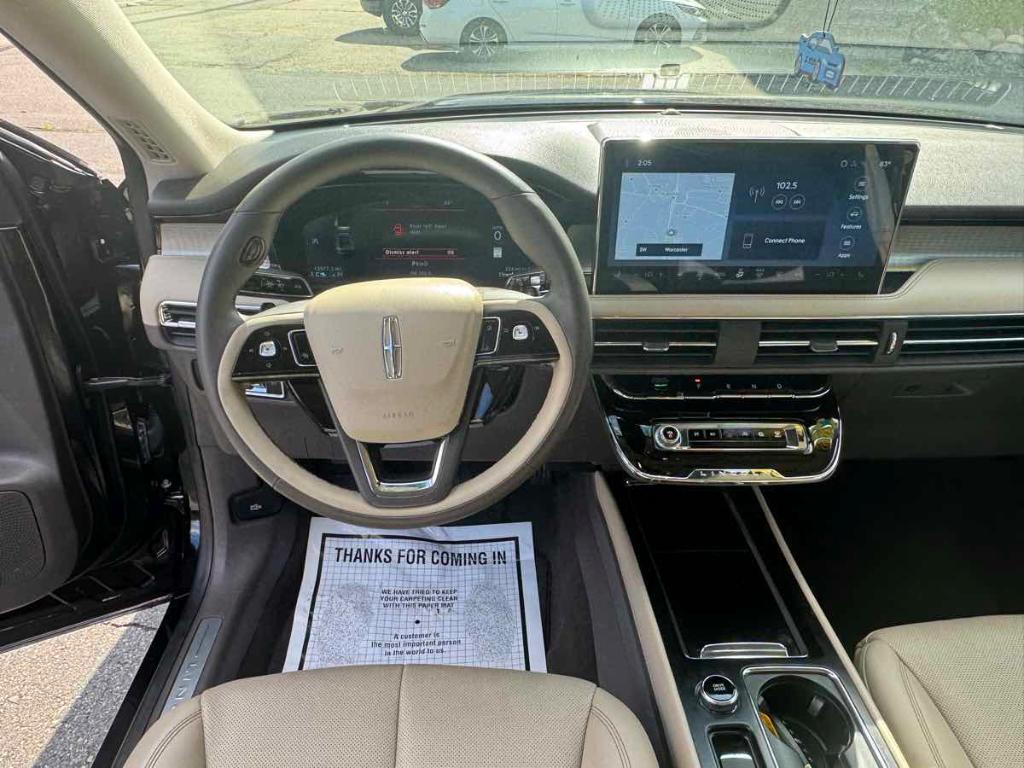 used 2024 Lincoln Corsair car, priced at $37,900