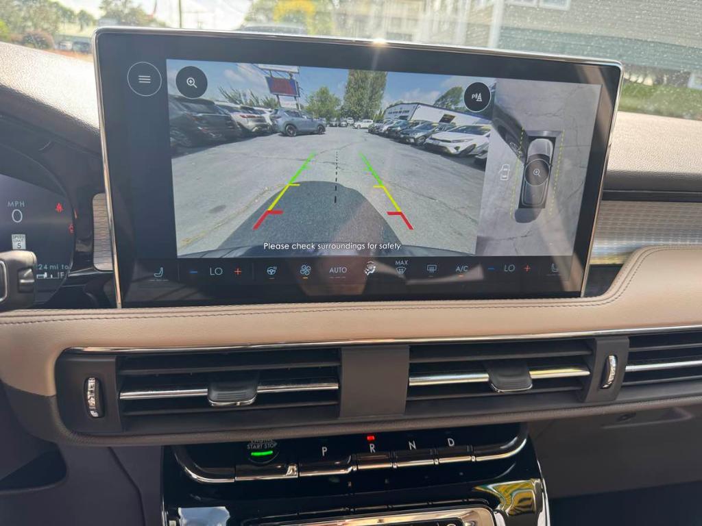 used 2024 Lincoln Corsair car, priced at $37,900