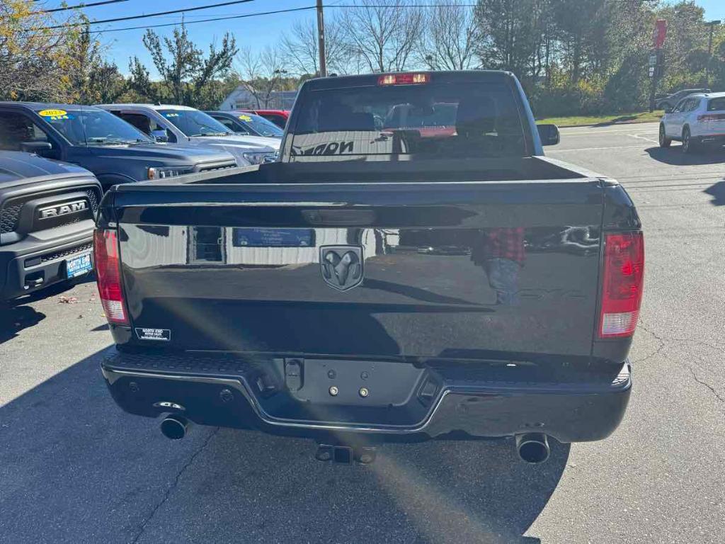 used 2022 Ram 1500 Classic car, priced at $41,900