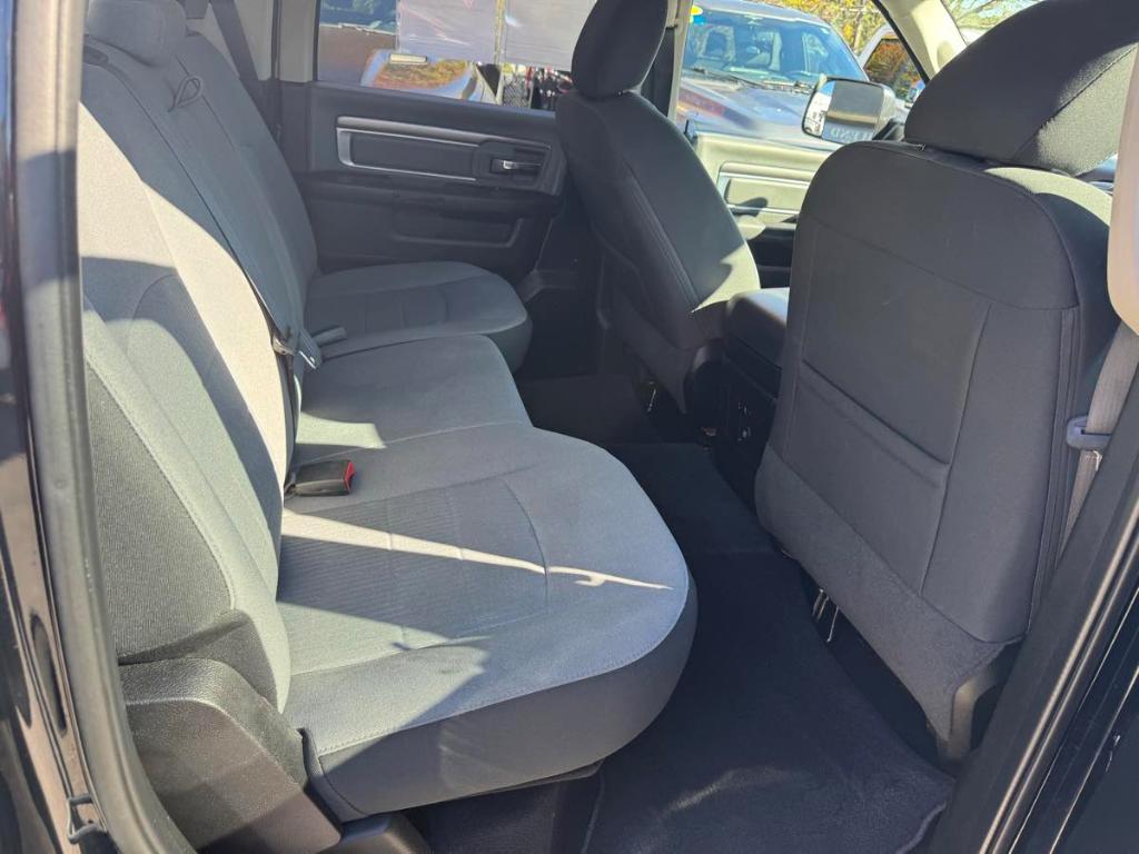 used 2022 Ram 1500 Classic car, priced at $41,900