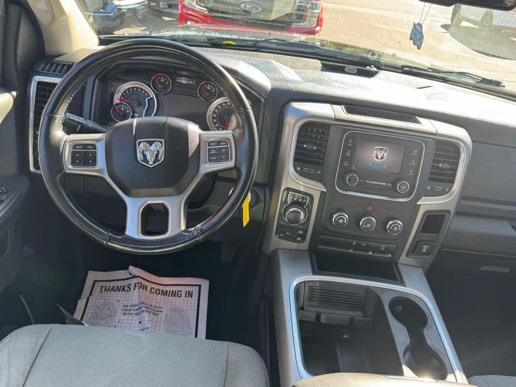 used 2022 Ram 1500 Classic car, priced at $41,900