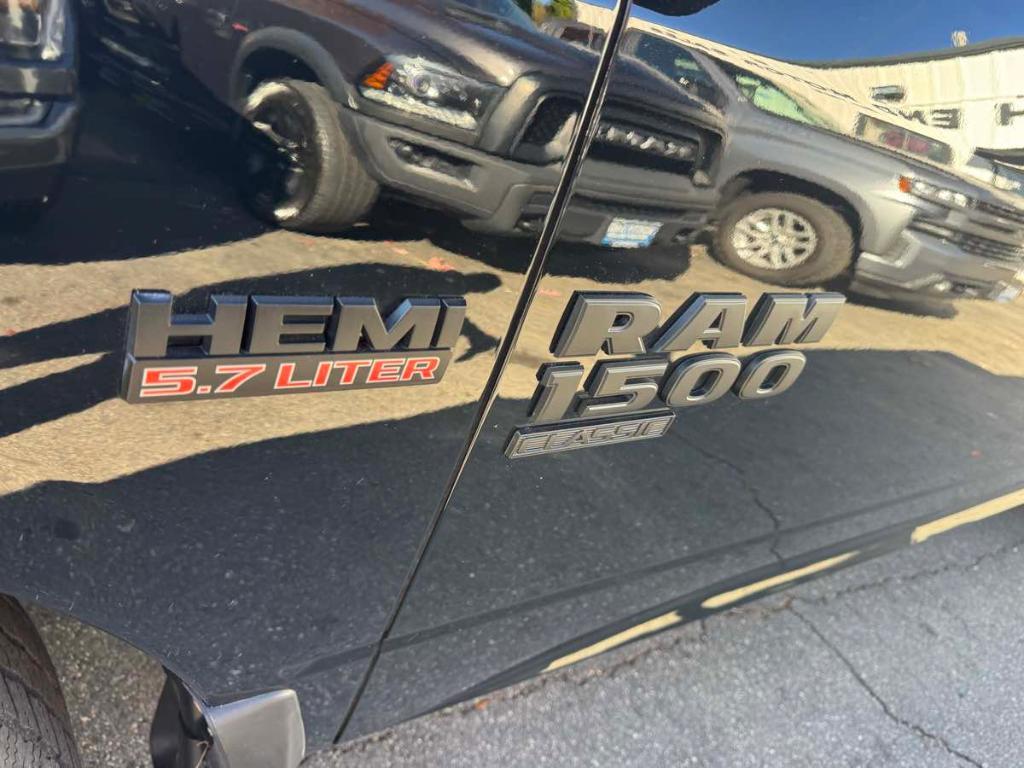 used 2022 Ram 1500 Classic car, priced at $41,900