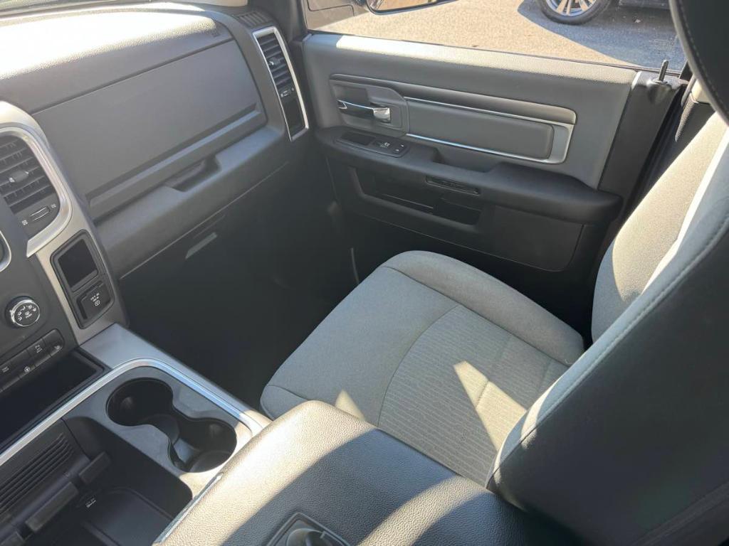 used 2022 Ram 1500 Classic car, priced at $41,900