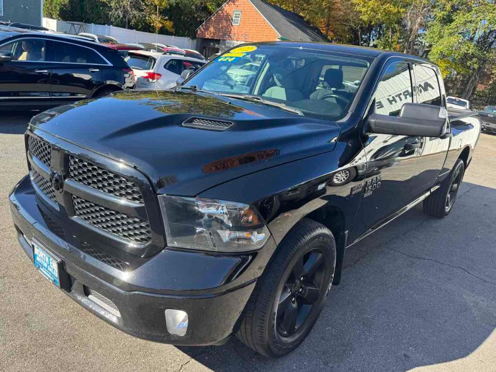 used 2022 Ram 1500 Classic car, priced at $41,900