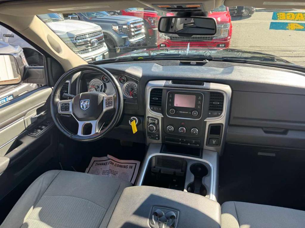used 2022 Ram 1500 Classic car, priced at $41,900