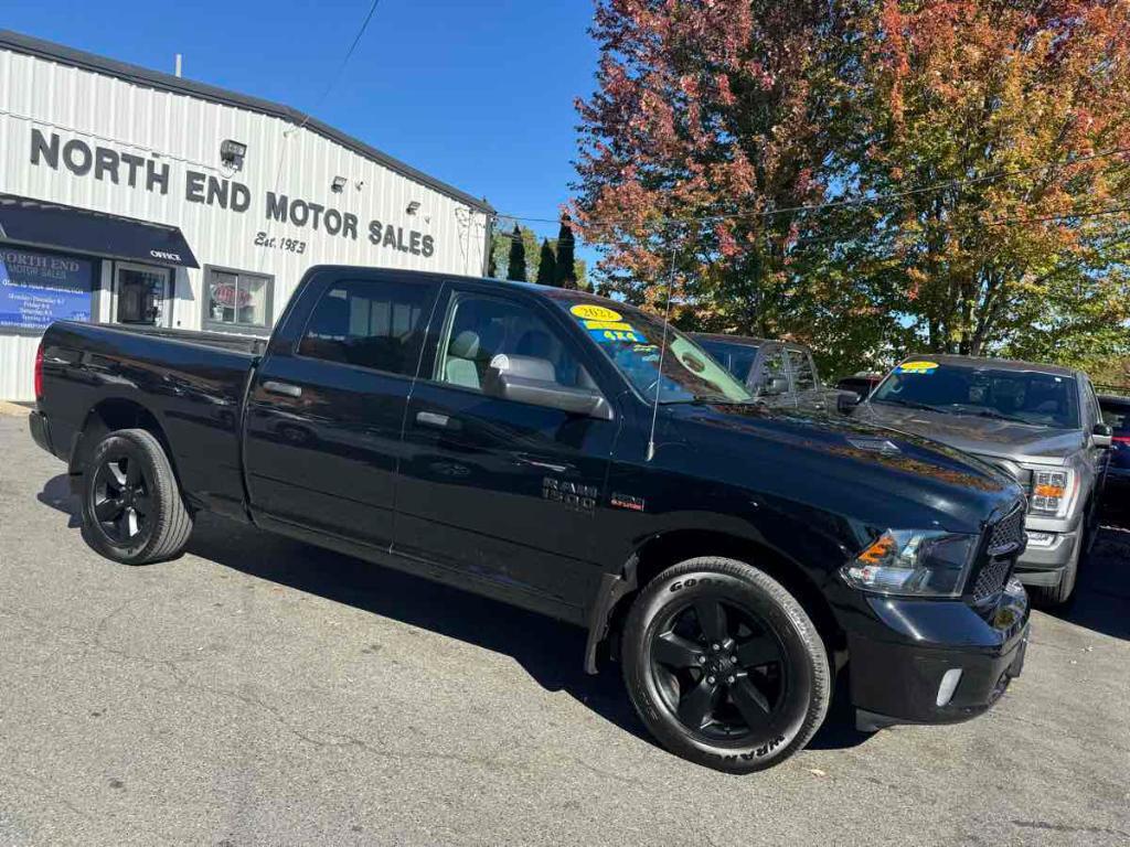 used 2022 Ram 1500 Classic car, priced at $41,900