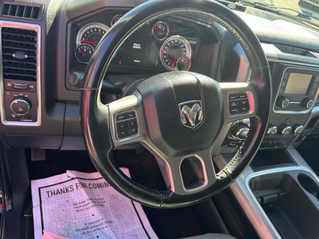 used 2022 Ram 1500 Classic car, priced at $41,900