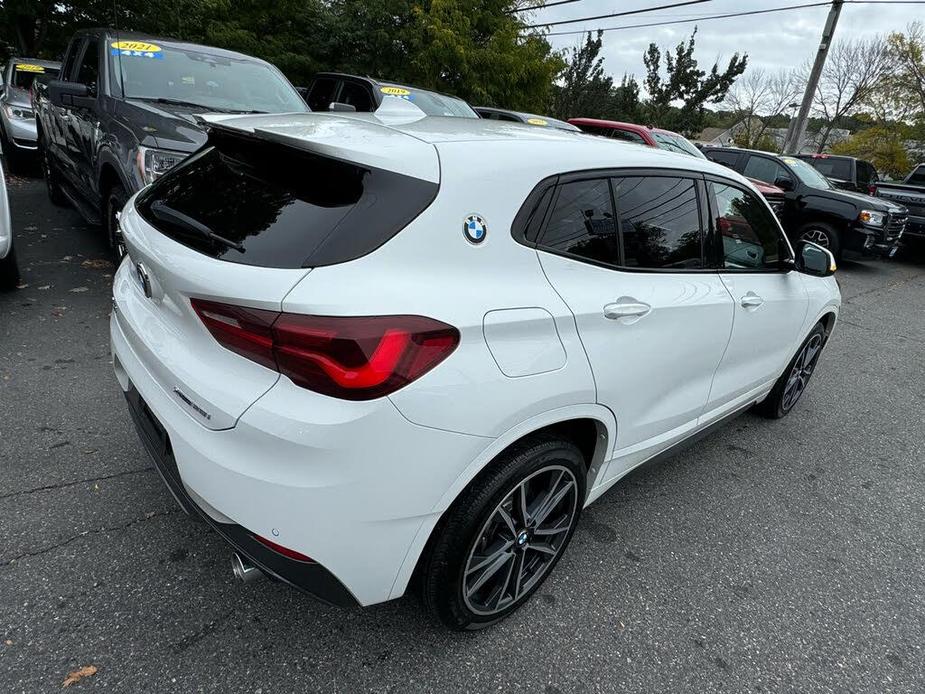 used 2022 BMW X2 car, priced at $26,900