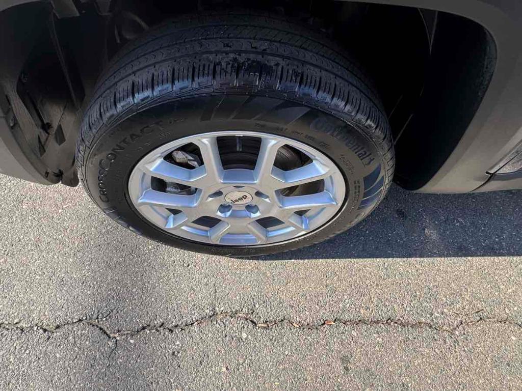 used 2022 Jeep Renegade car, priced at $24,900