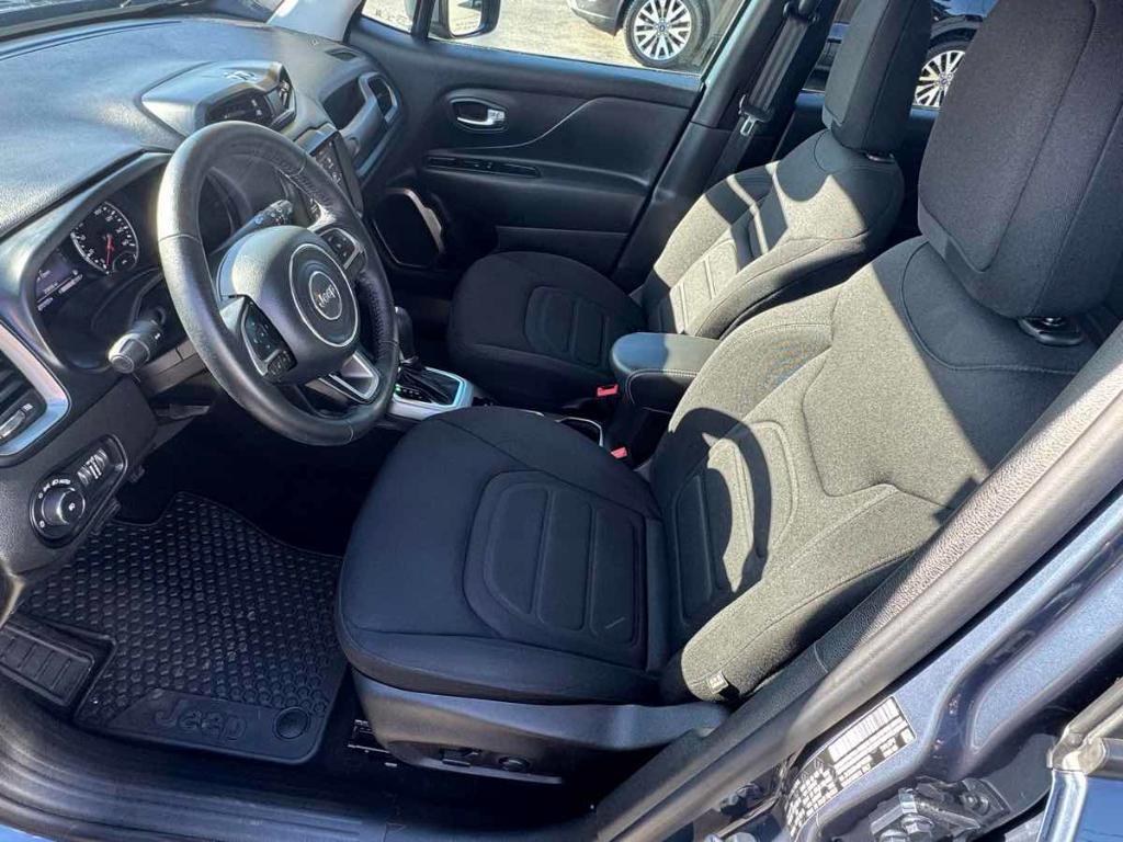 used 2022 Jeep Renegade car, priced at $24,900