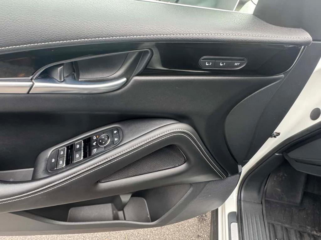 used 2024 INFINITI QX60 car, priced at $39,900