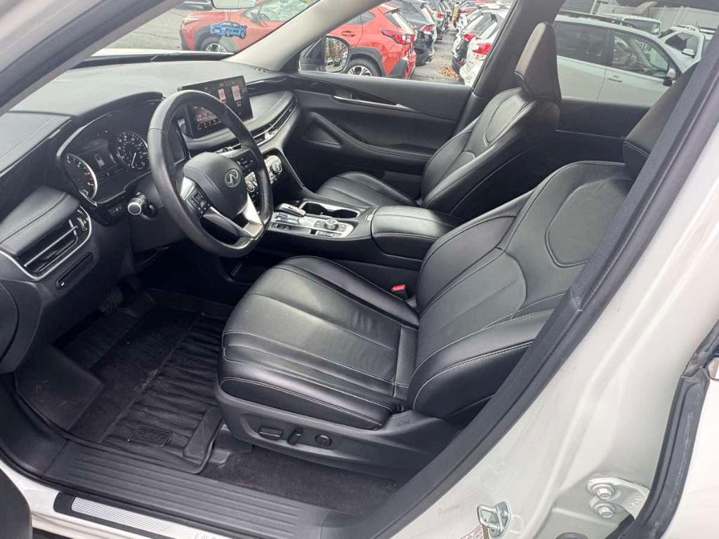 used 2024 INFINITI QX60 car, priced at $39,900
