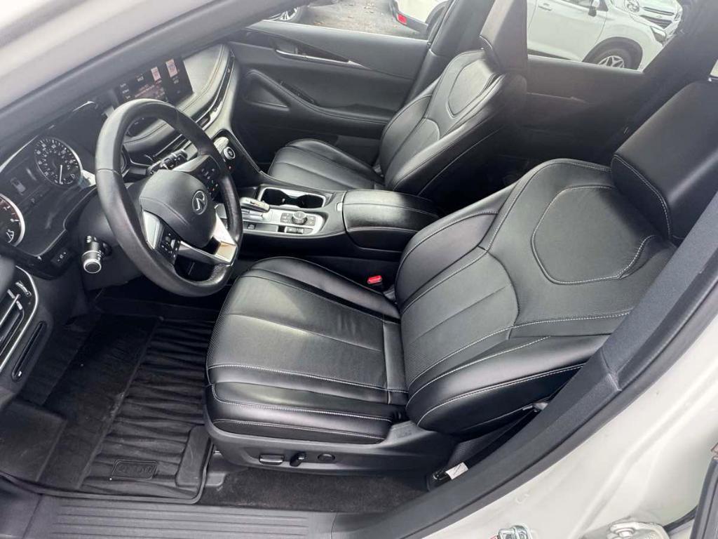 used 2024 INFINITI QX60 car, priced at $39,900