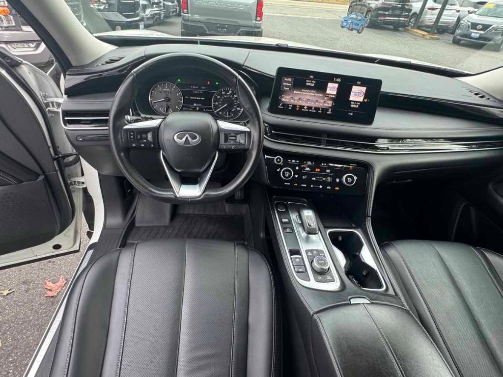 used 2024 INFINITI QX60 car, priced at $39,900