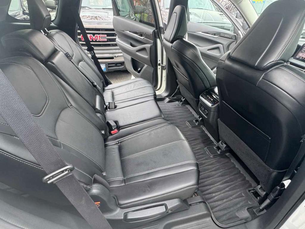 used 2024 INFINITI QX60 car, priced at $39,900