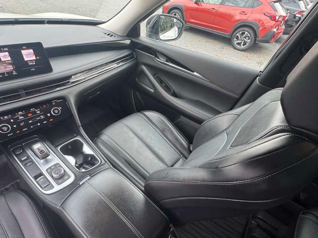 used 2024 INFINITI QX60 car, priced at $39,900