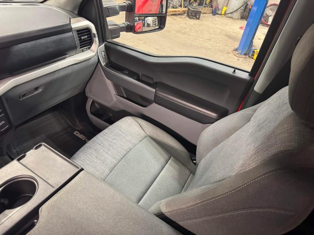used 2021 Ford F-150 car, priced at $37,900