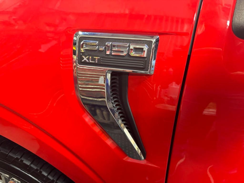 used 2021 Ford F-150 car, priced at $37,900