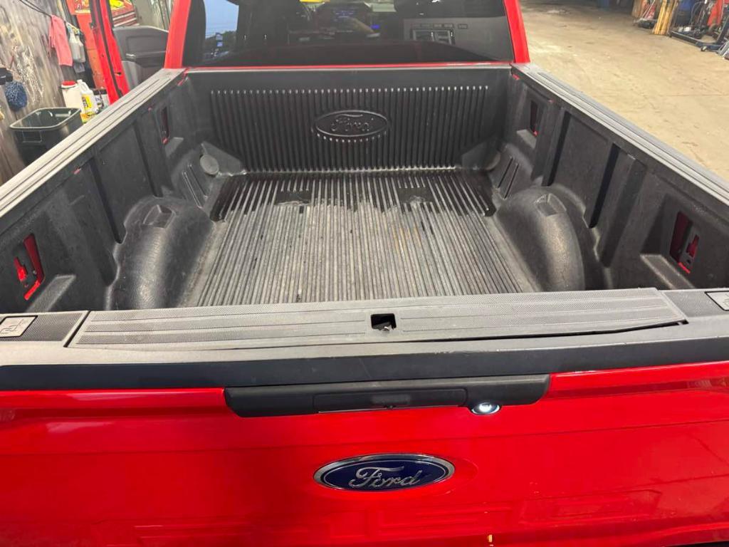 used 2021 Ford F-150 car, priced at $37,900