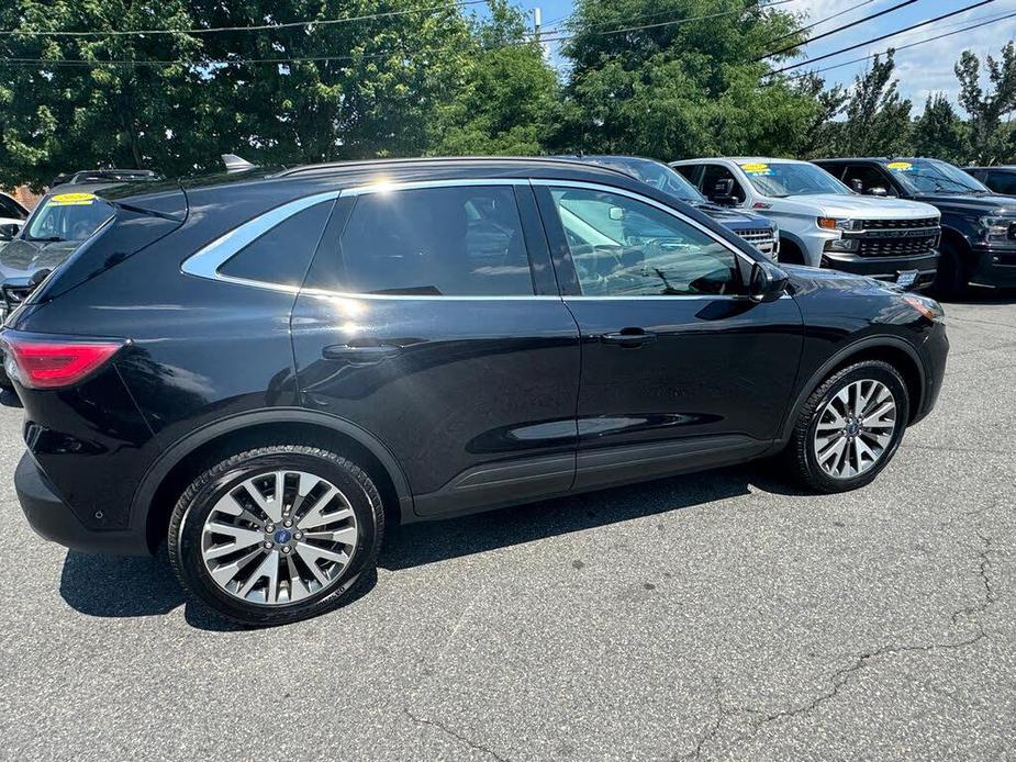 used 2021 Ford Escape car, priced at $23,200