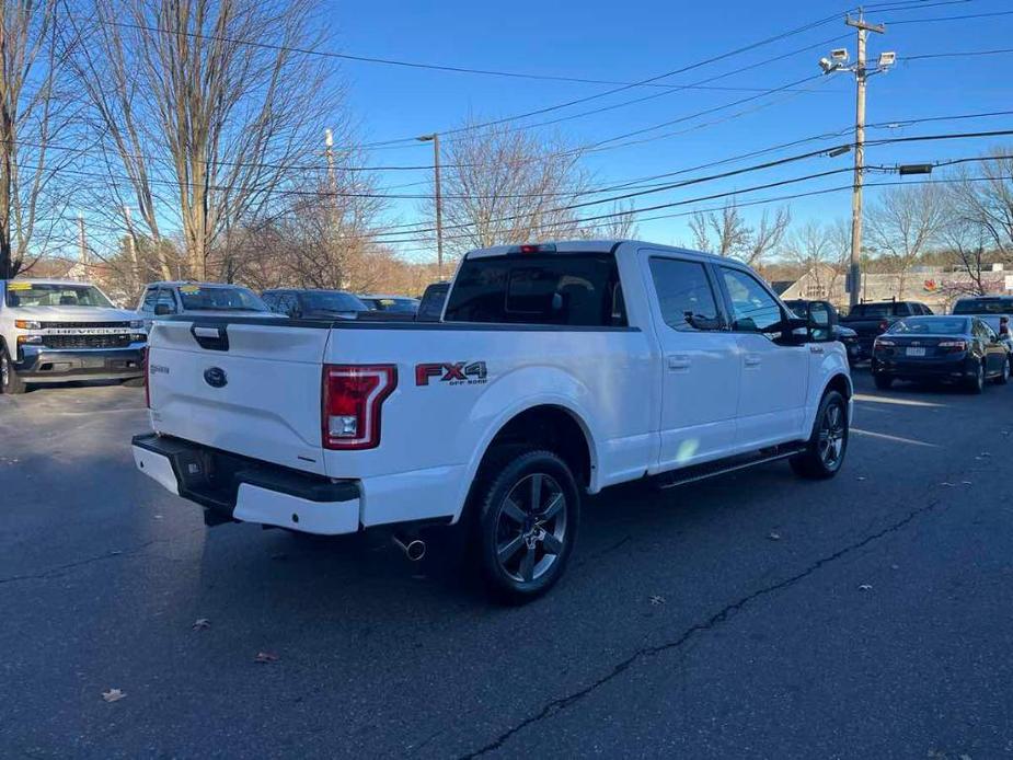 used 2016 Ford F-150 car, priced at $28,900