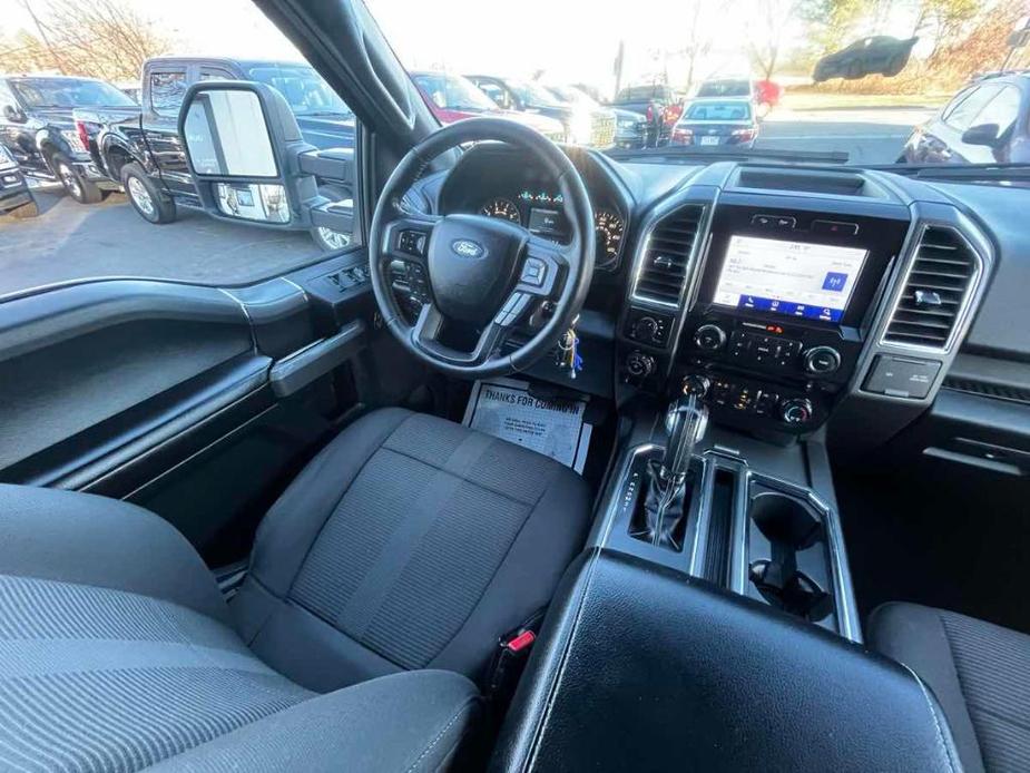 used 2016 Ford F-150 car, priced at $28,900