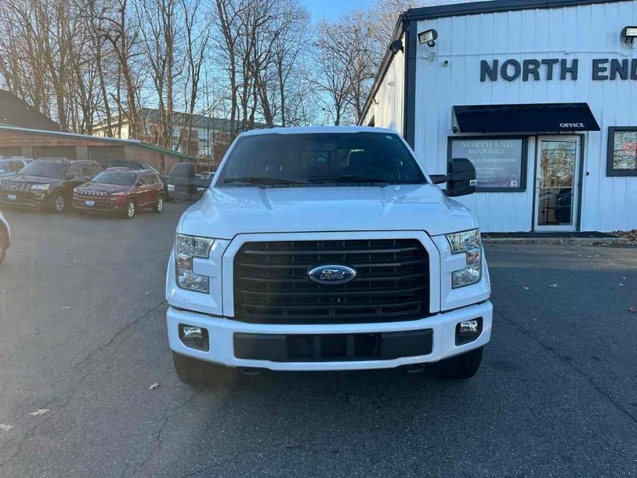 used 2016 Ford F-150 car, priced at $28,900