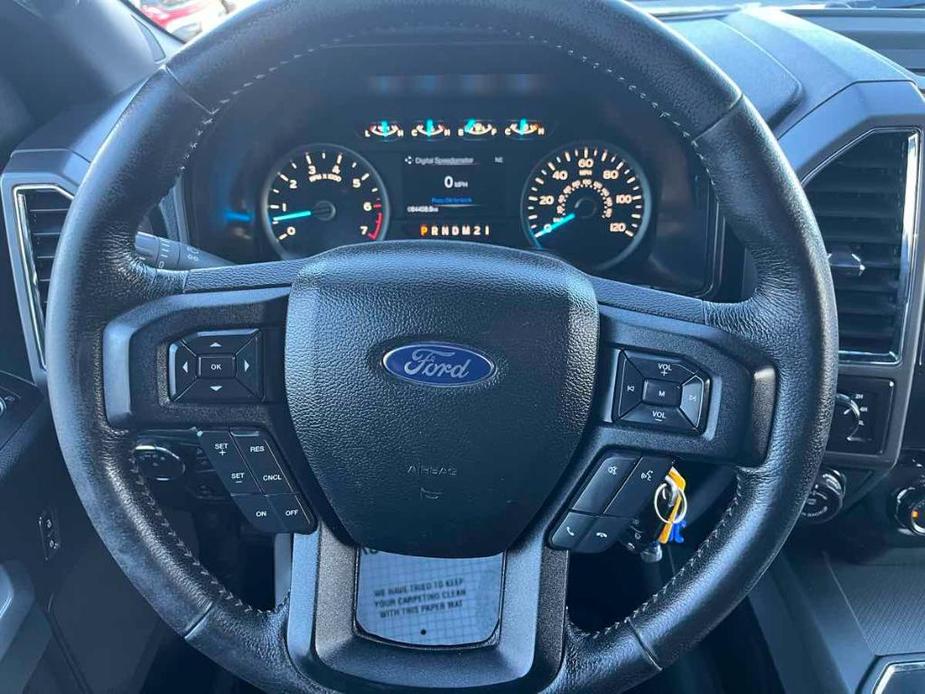 used 2016 Ford F-150 car, priced at $28,900