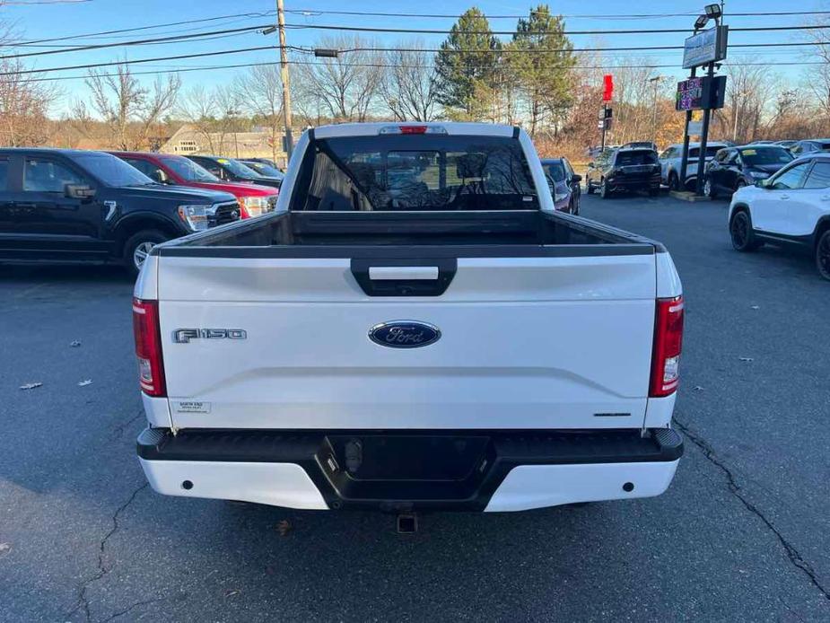 used 2016 Ford F-150 car, priced at $28,900