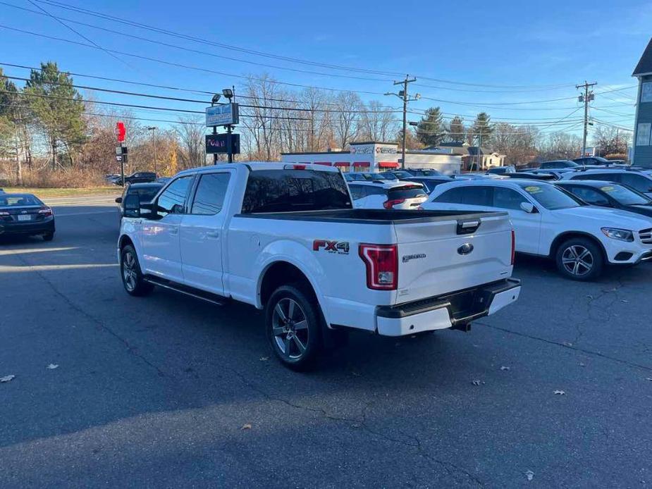 used 2016 Ford F-150 car, priced at $28,900