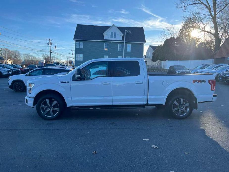 used 2016 Ford F-150 car, priced at $28,900