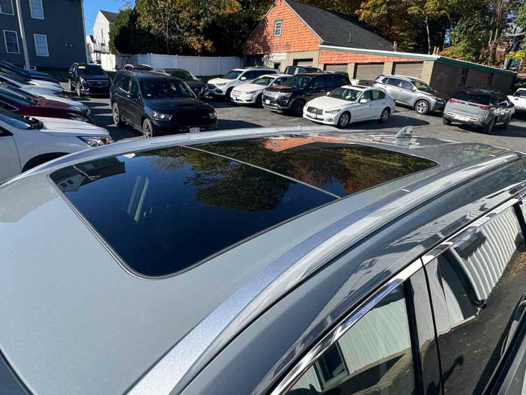 used 2021 Nissan Rogue car, priced at $26,900