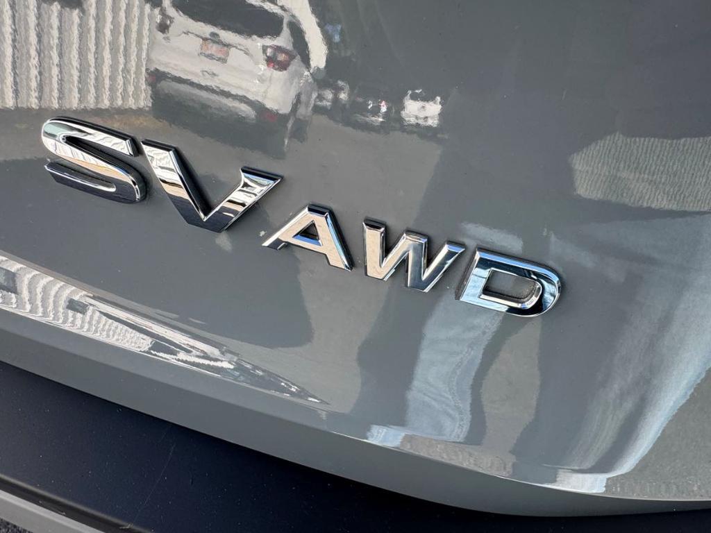 used 2021 Nissan Rogue car, priced at $26,900